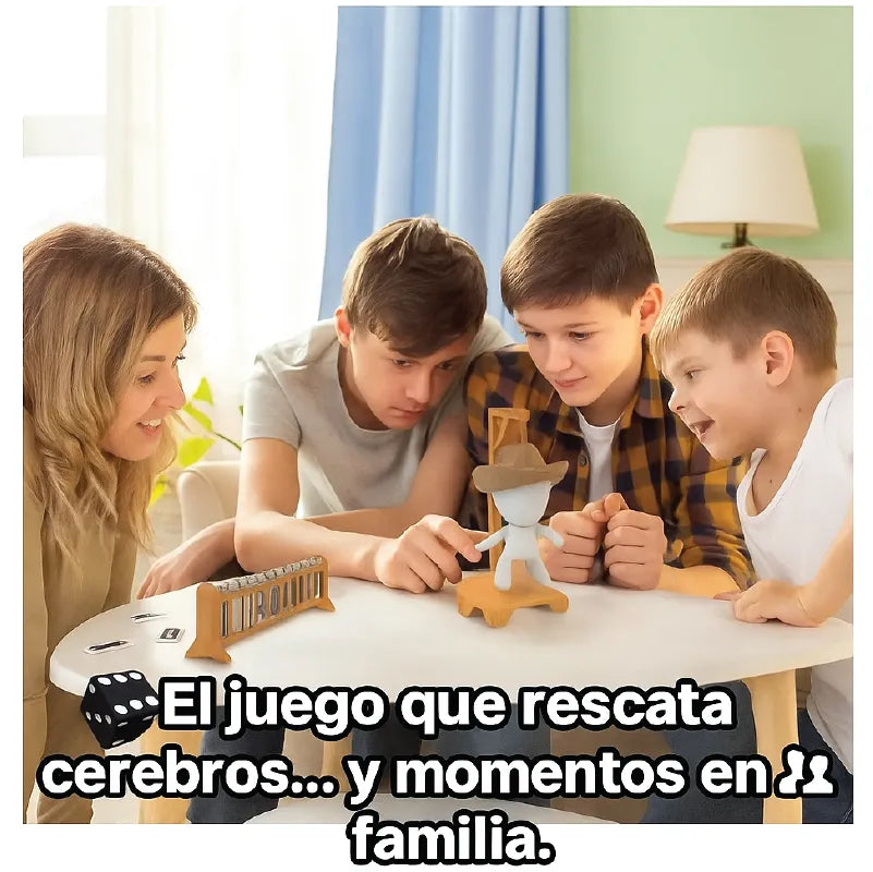 "AHORCADO®" 👉 “Compite, ríe y desconéctate de las pantallas” 🏆