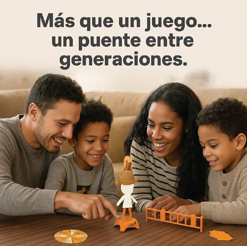 "AHORCADO®" 👉 “Compite, ríe y desconéctate de las pantallas” 🏆