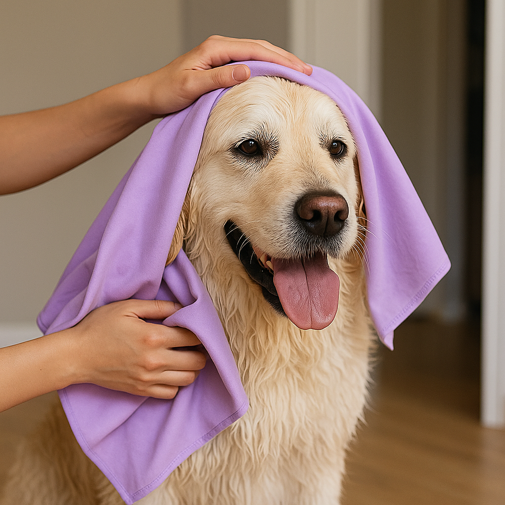Toalla Ultraabsorbente Multitask (Mascotas)