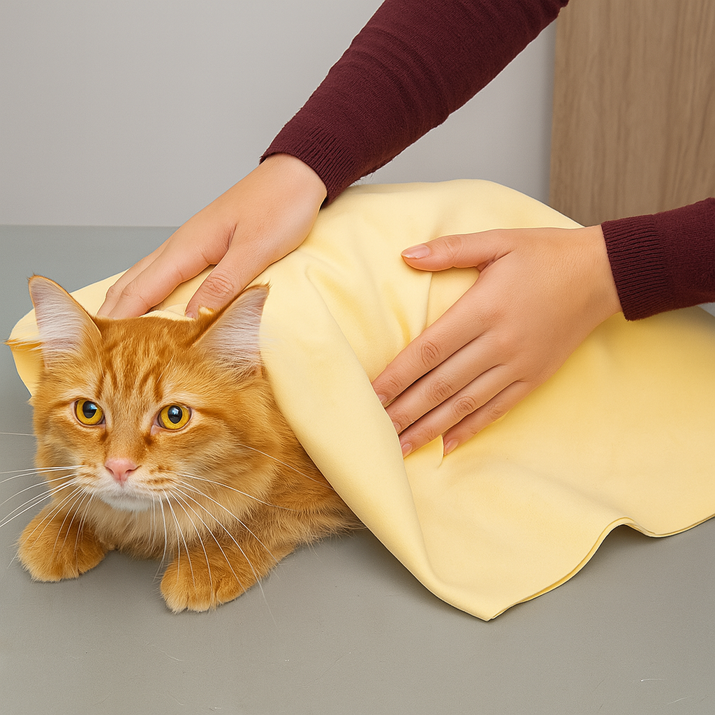 Toalla Ultraabsorbente Multitask (Mascotas)