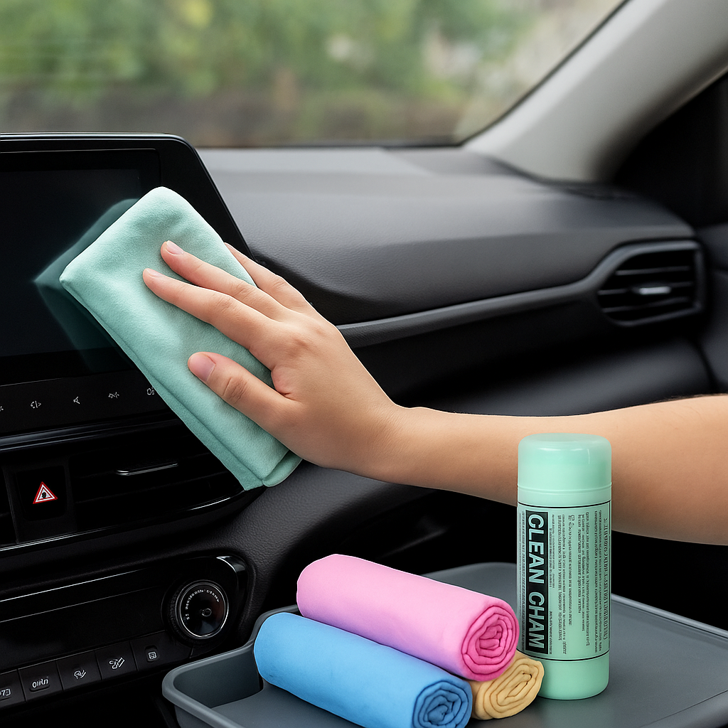 Toalla Ultraabsorbente Multitask (Hogar)