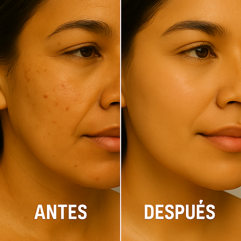 "Duo Radiante SERUM 10®" 👉 "Solo por hoy te regalamos el Colágeno"