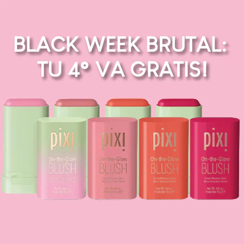 BLUSH® 👉 “Oferta brutal: Más color, menos plata: 4×3."
