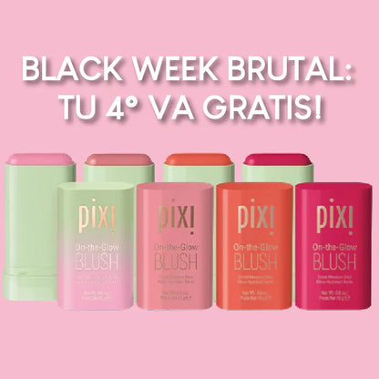 BLUSH® 👉 “Oferta brutal: Más color, menos plata: 4×3."