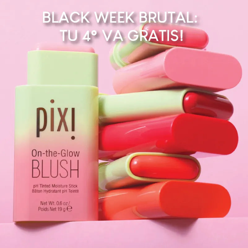 BLUSH® 👉 “Oferta brutal: Más color, menos plata: 4×3."