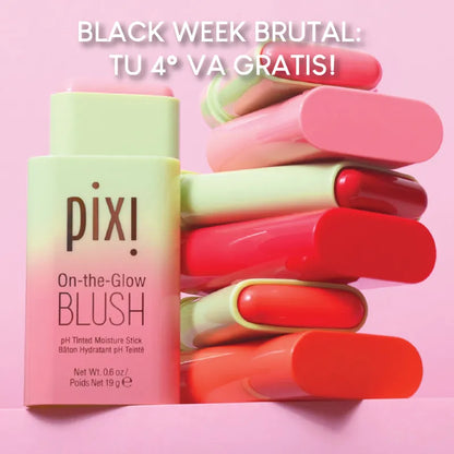 BLUSH® 👉 “Oferta brutal: Más color, menos plata: 4×3."