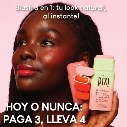 BLUSH® 👉 “Oferta brutal: Más color, menos plata: 4×3."