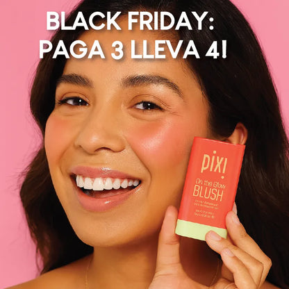 BLUSH® 👉 “Oferta brutal: Más color, menos plata: 4×3."