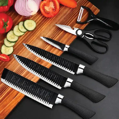 SET DE CUCHILLOS® 👉 "Potencia Profesional en Tus Manos”