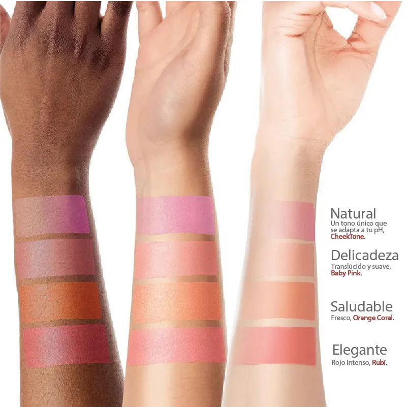 BLUSH® 👉 “Oferta brutal: Más color, menos plata: 4×3."