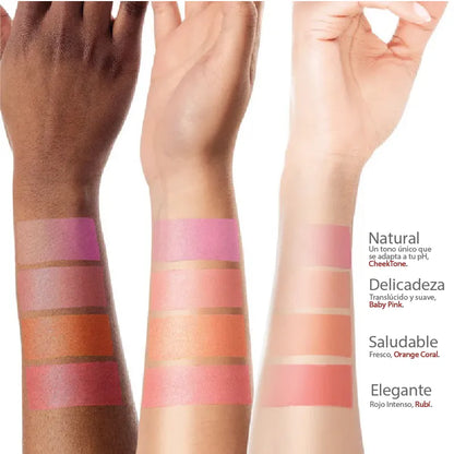 BLUSH® 👉 “Oferta brutal: Más color, menos plata: 4×3."