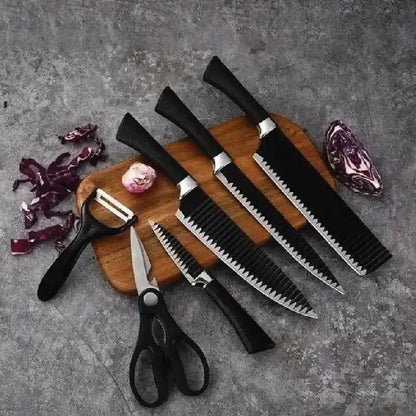 SET DE CUCHILLOS® 👉 "Potencia Profesional en Tus Manos”