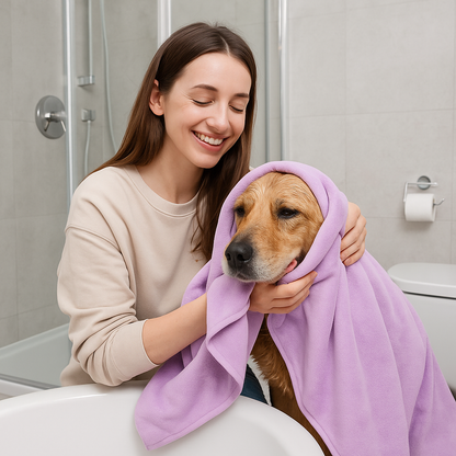 Toalla Ultraabsorbente Multitask (Mascotas)