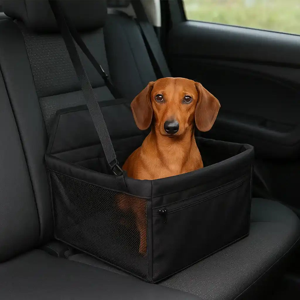 "CARGADOR MASCOTAS®" 👉 “Viaja tranquilo, tu peludo también merece comodidad” 🐶🐾