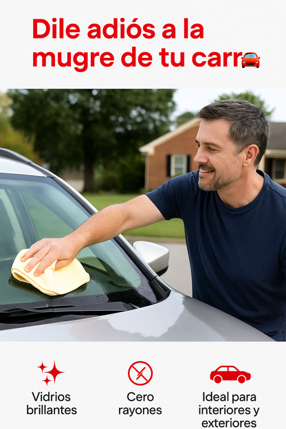 Toalla Ultraabsorbente Multitask (Carro)