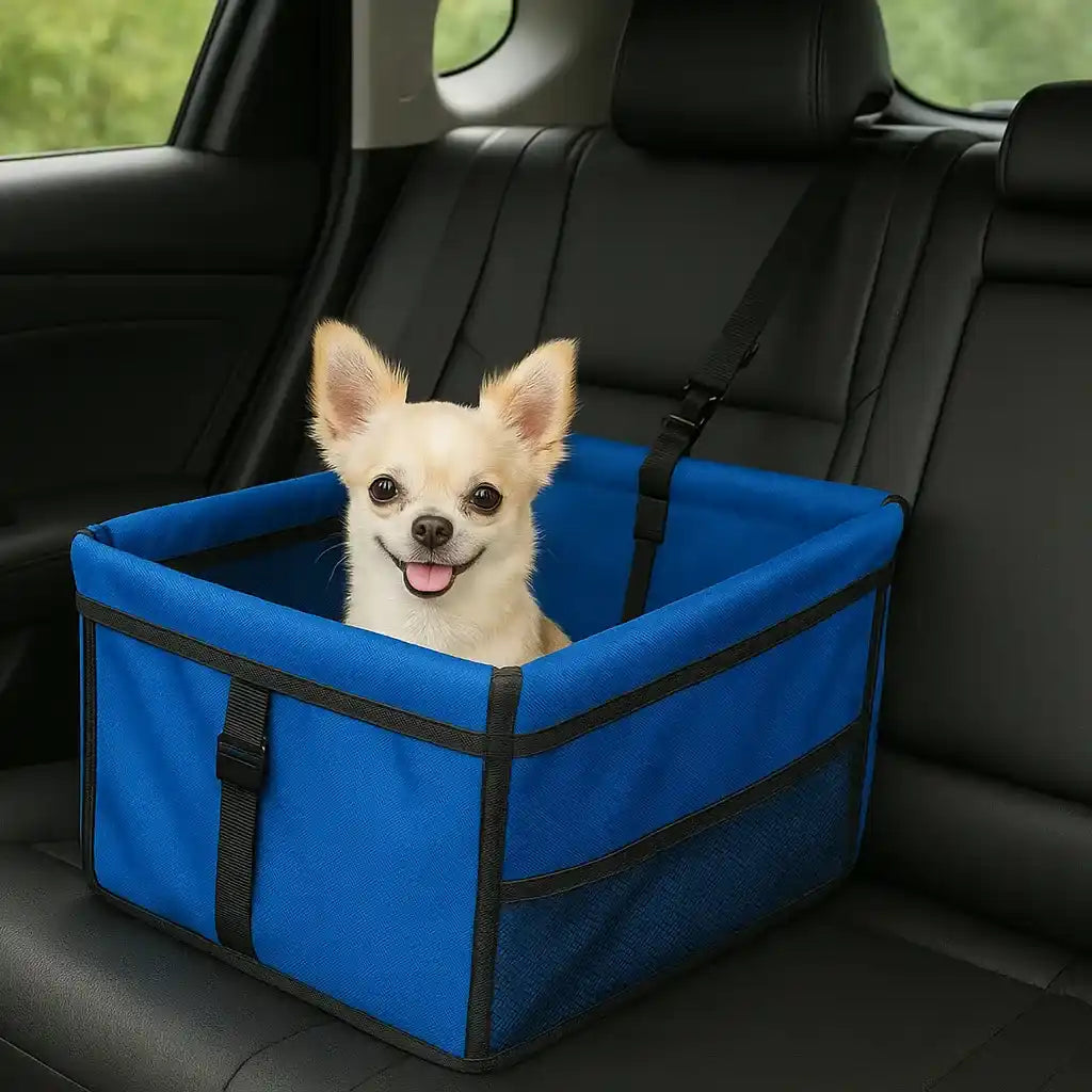 "CARGADOR MASCOTAS®" 👉 “Viaja tranquilo, tu peludo también merece comodidad” 🐶🐾