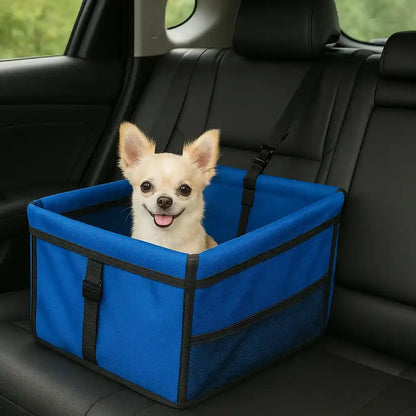 "CARGADOR MASCOTAS®" 👉 “Viaja tranquilo, tu peludo también merece comodidad” 🐶🐾