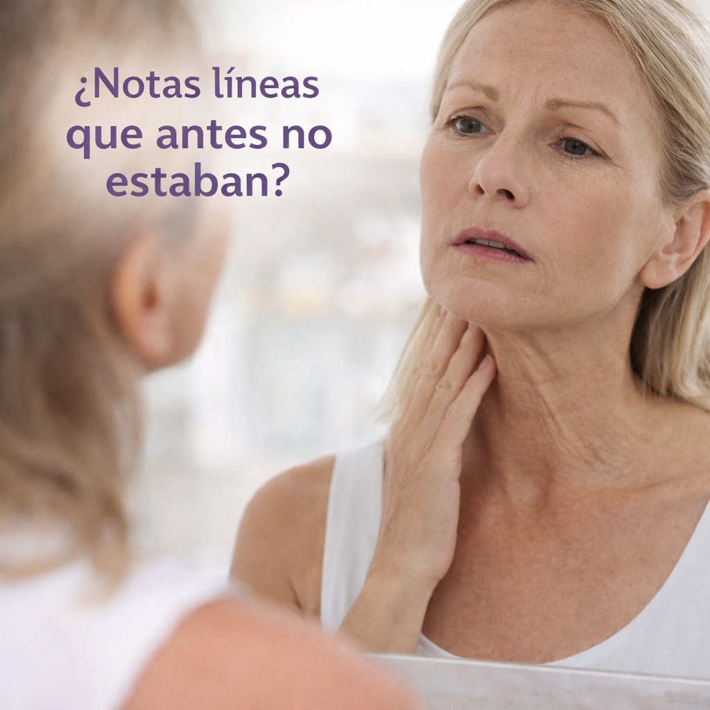 Crema Reafirmante Lifting para el Cuello y pecho