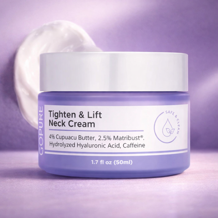 Crema Reafirmante Lifting para el Cuello y pecho