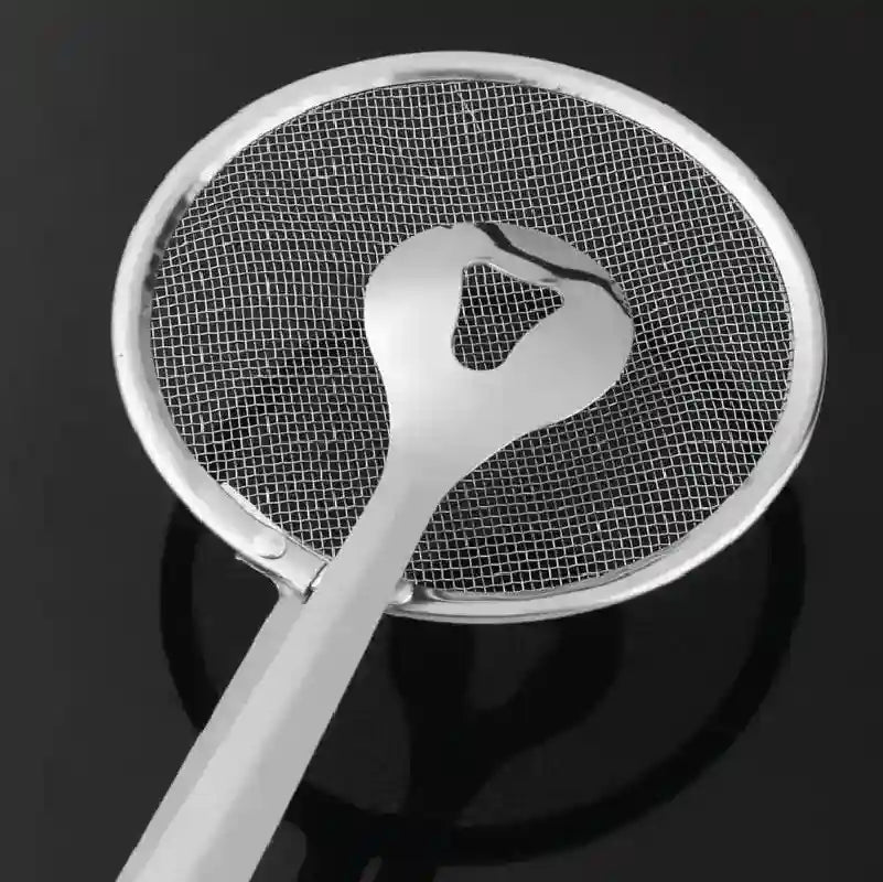 "PINZA ESCURRIDOR "🔥 Dile adiós a las quemaduras y hola al 2x1 que hará tu cocina más segura y deliciosa. 🍟