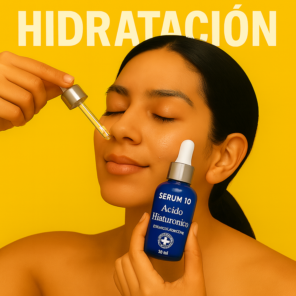 "Duo Radiante SERUM 10®" 👉 "Solo por hoy te regalamos el Colágeno"