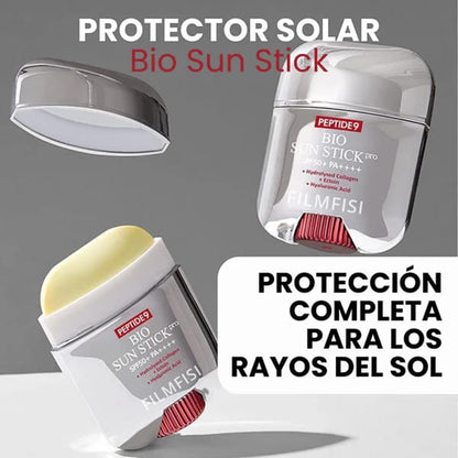 Si Tienes Piel Sensible , Este Protector Solar Coreano en Barra te Rejuvenece la Piel.