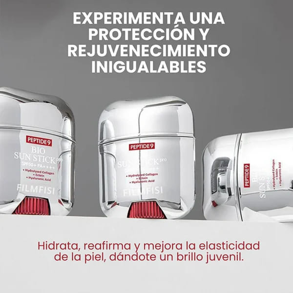 Si Tienes Piel Sensible , Este Protector Solar Coreano en Barra te Rejuvenece la Piel.