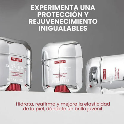 Si Tienes Piel Sensible , Este Protector Solar Coreano en Barra te Rejuvenece la Piel.